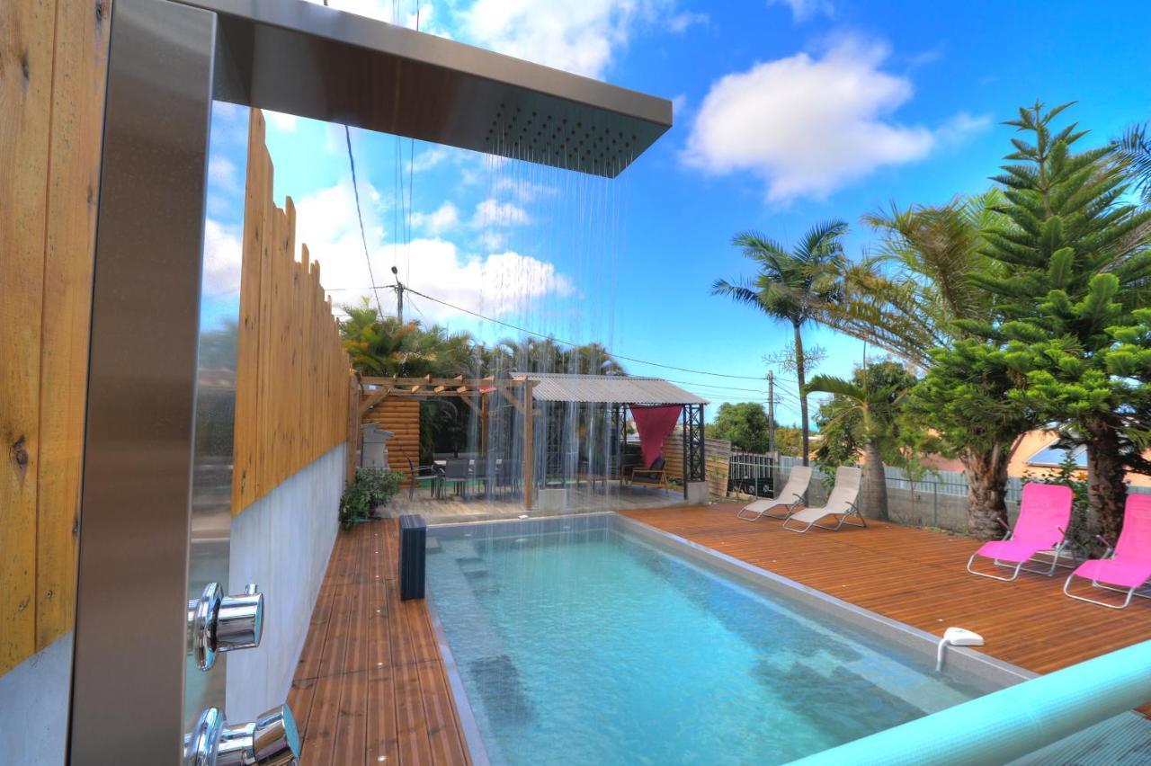 Villa 3 Etoiles Avec Piscine Chauffee Saint Pierre - Dodoterla Exterior photo