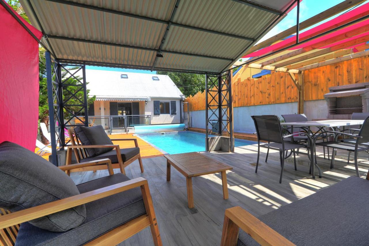 Villa 3 Etoiles Avec Piscine Chauffee Saint Pierre - Dodoterla Exterior photo